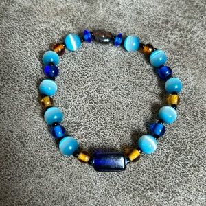 Homemade Beaded Bracelets